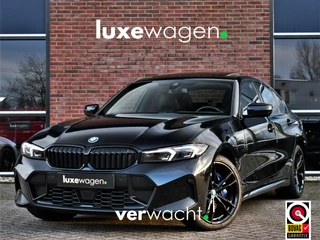 BMW 3 Serie 330e xDrive M-Sport Pro Pano M-zetels ACC HUD 19inch El-klep