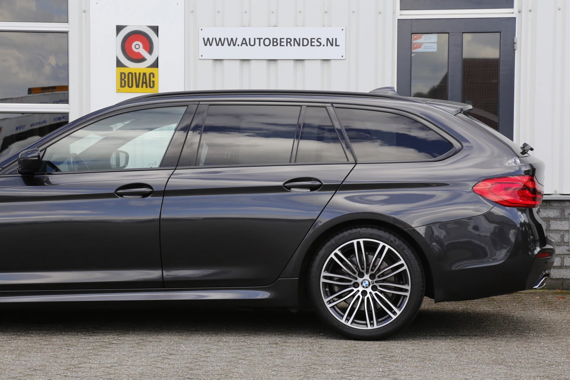 Hoofdafbeelding BMW 5 Serie