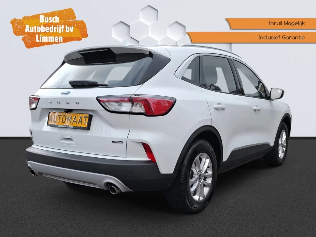 Hoofdafbeelding Ford Kuga