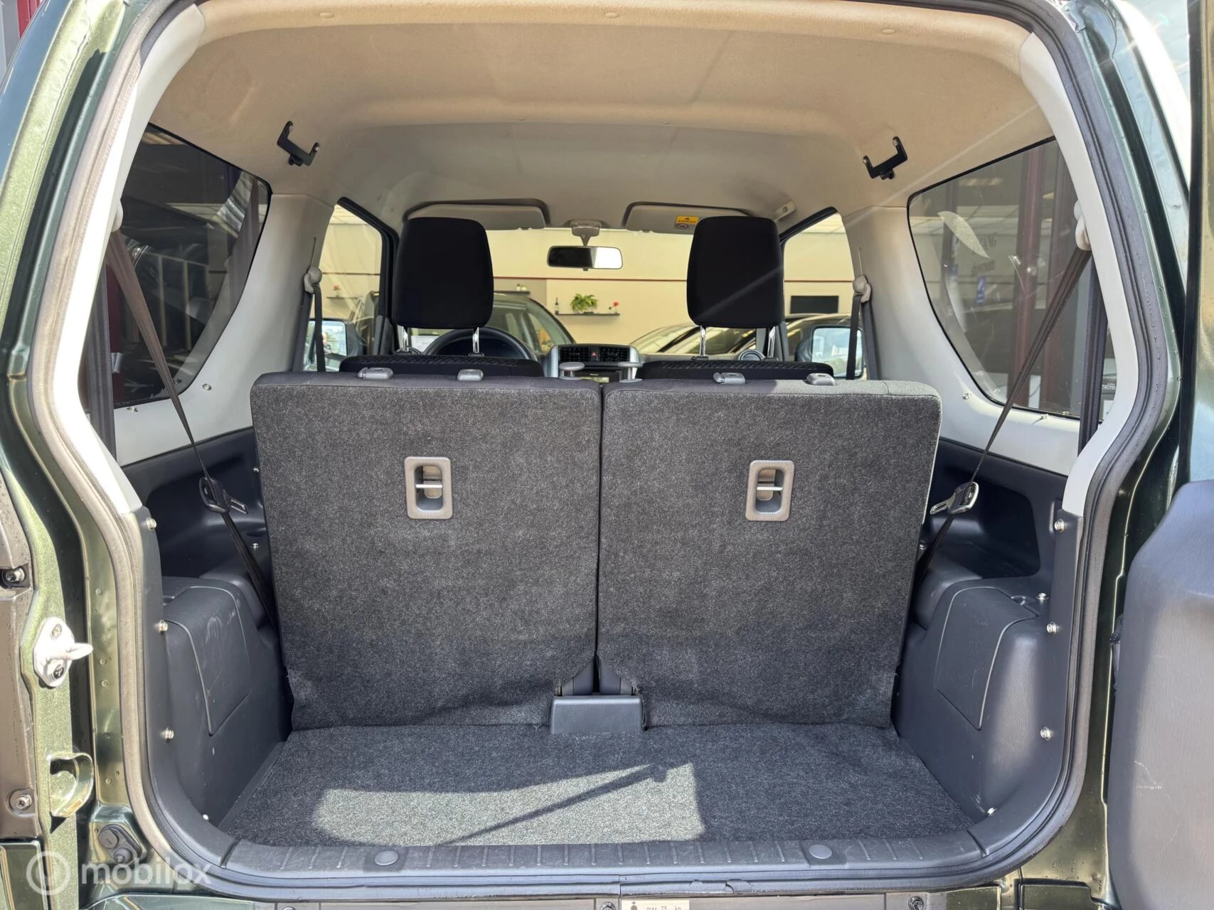 Hoofdafbeelding Suzuki Jimny