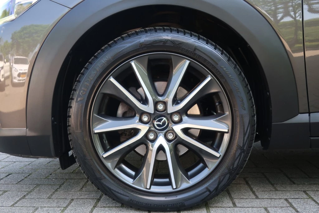 Hoofdafbeelding Mazda CX-3