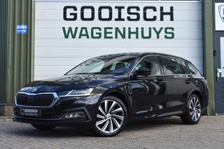 Skoda Octavia Combi 1.4 TSI iV PHEV Business Edition Plus | Head-UP | Stoel-Stuurverwarming | Panoramadak