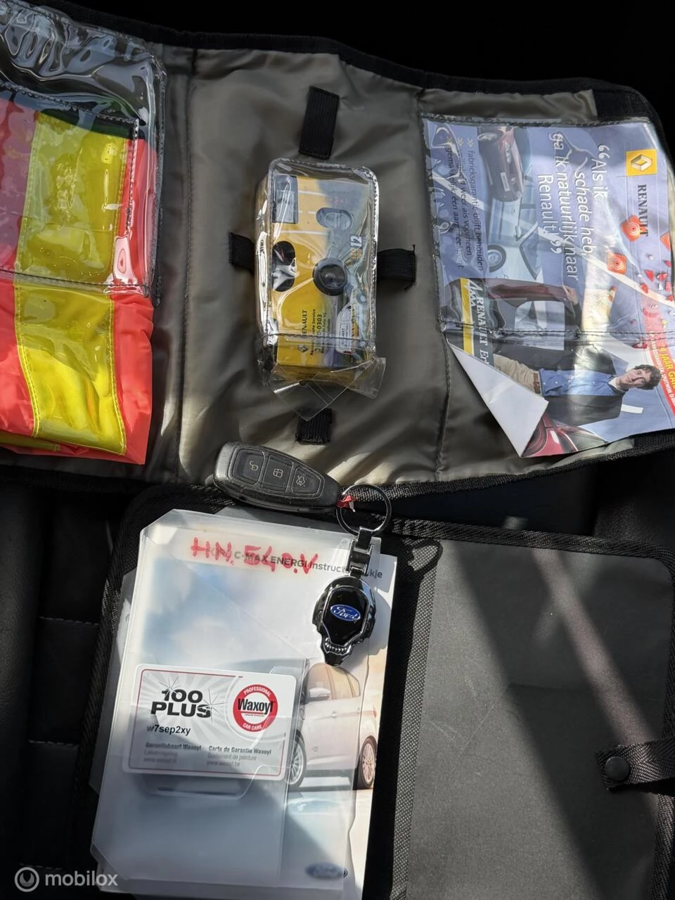 Hoofdafbeelding Ford C-MAX