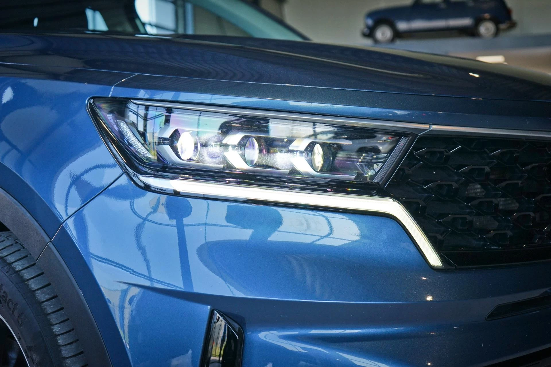 Hoofdafbeelding Kia Sorento