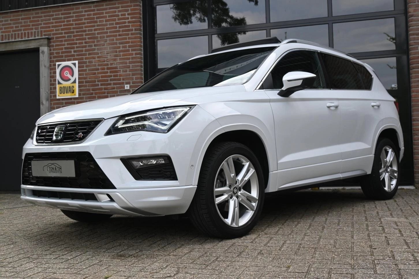 Hoofdafbeelding SEAT Ateca