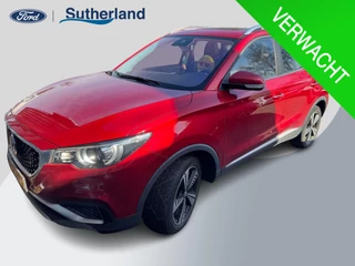 MG MG ZS EV Luxury 45 kWh | 143pk | Panoramadak | Elektrisch Verstelbare Stoelen | Dodehoeksensoren |