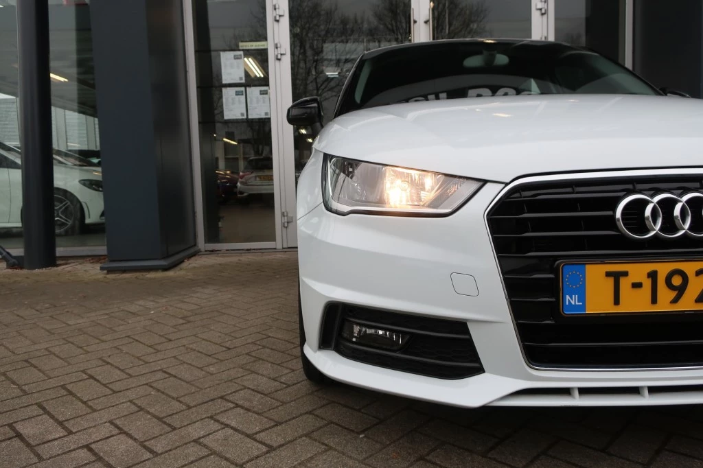 Hoofdafbeelding Audi A1