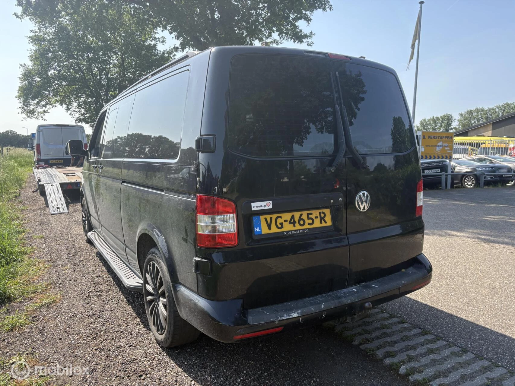 Hoofdafbeelding Volkswagen Transporter