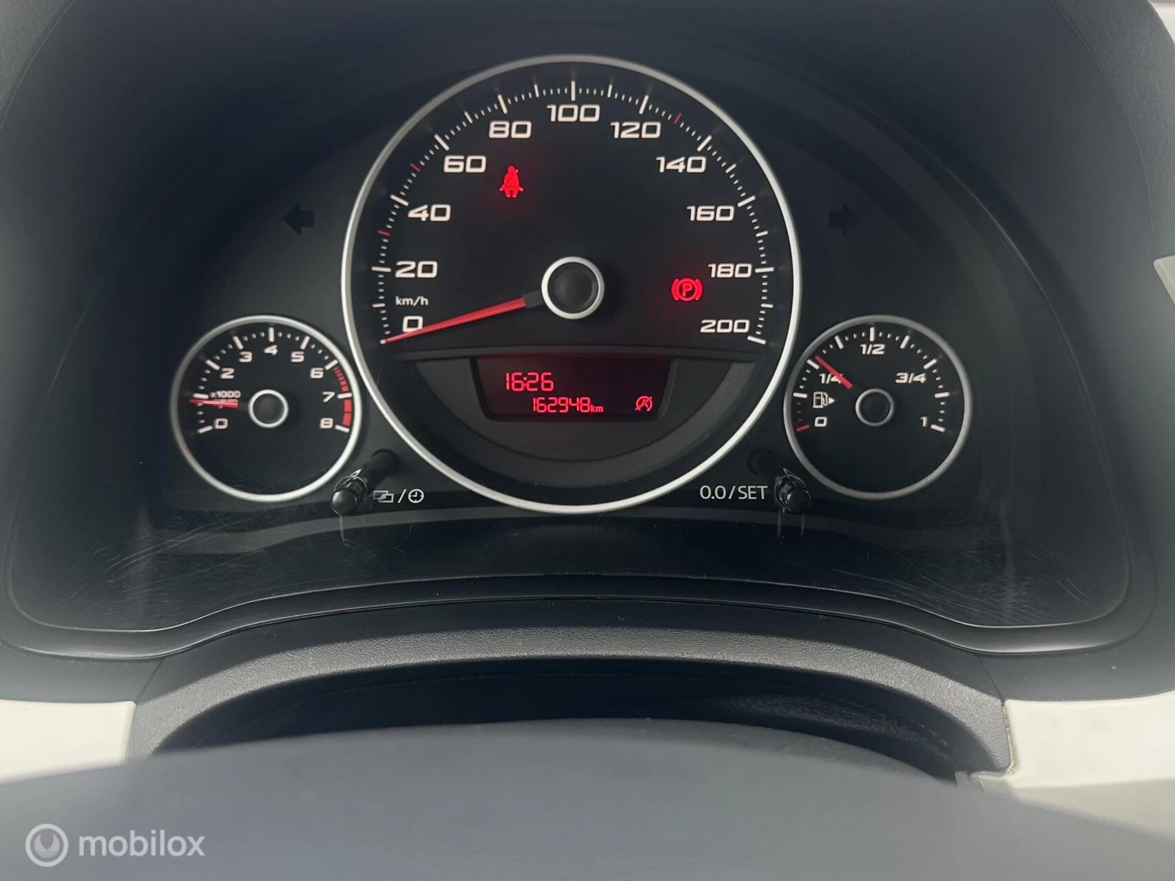 Hoofdafbeelding SEAT Mii