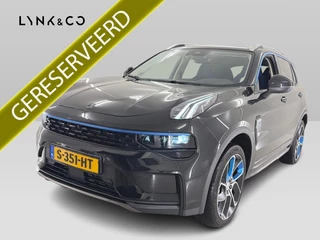 Lynk & Co 01 1.5 262pk PHEV Pano.dak 360°Cam Adapt.Cruise Orig.NL