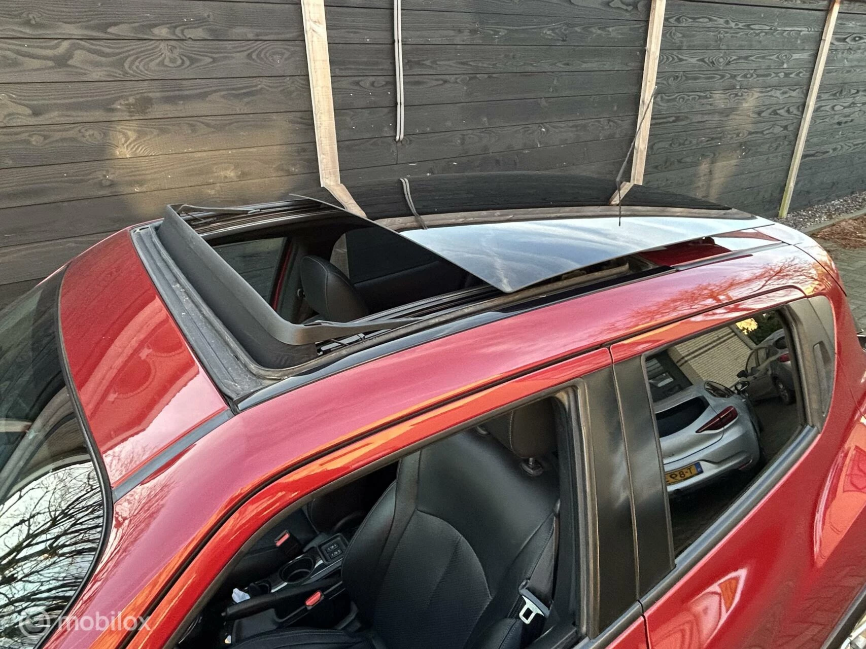 Hoofdafbeelding Nissan Juke