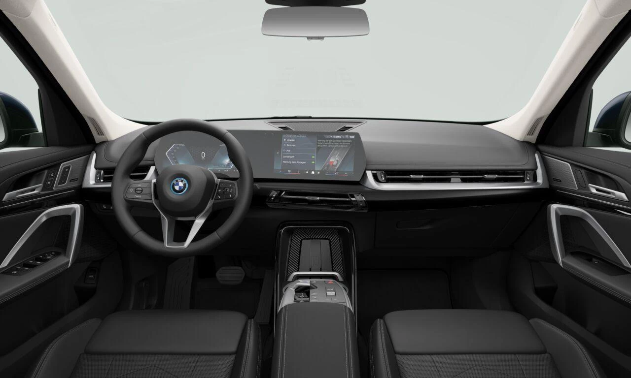 Hoofdafbeelding BMW iX1