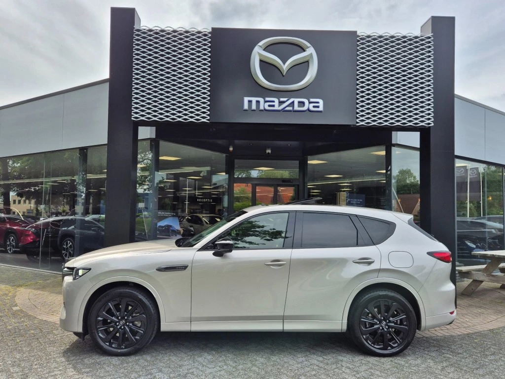 Hoofdafbeelding Mazda CX-60