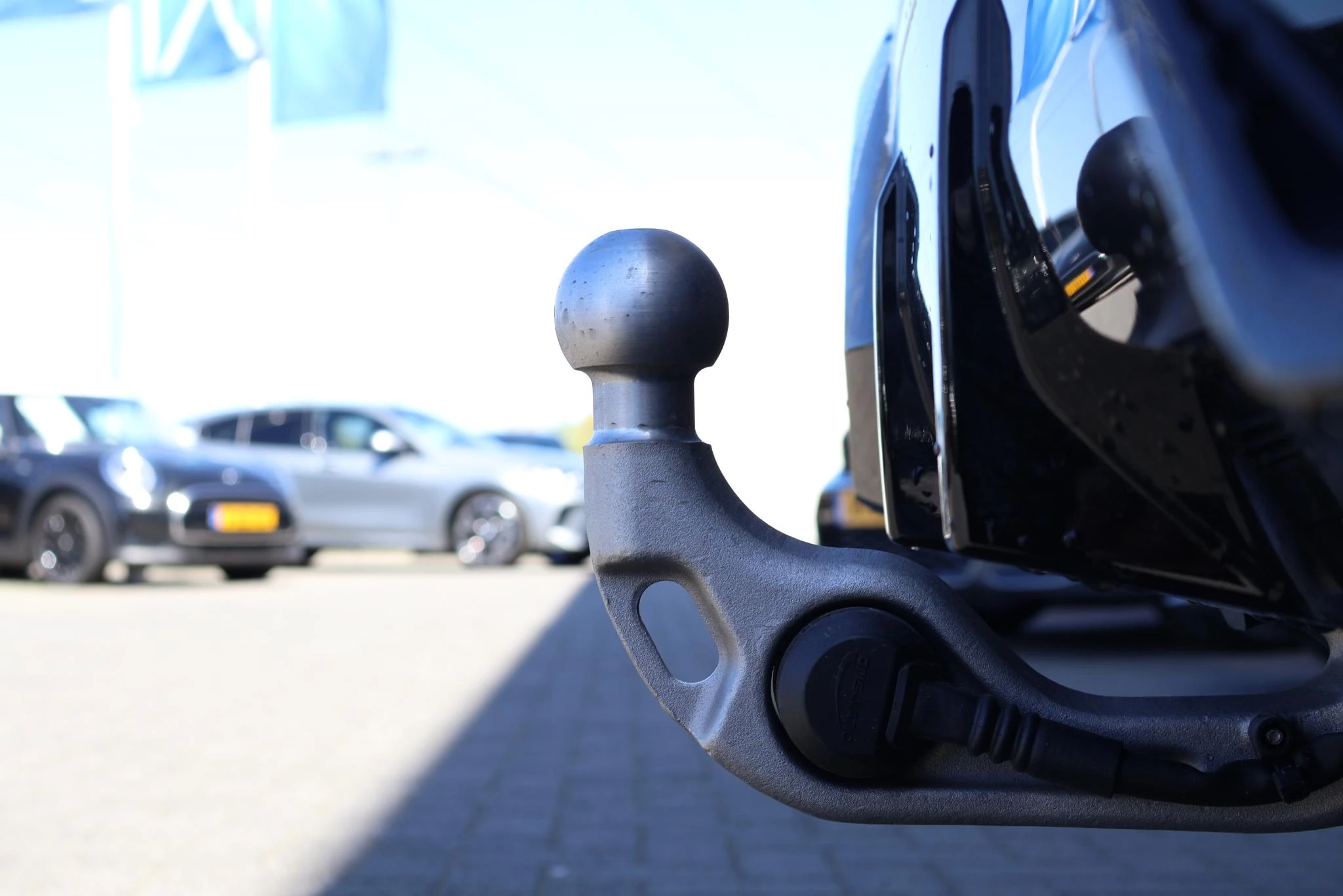 Hoofdafbeelding BMW iX2