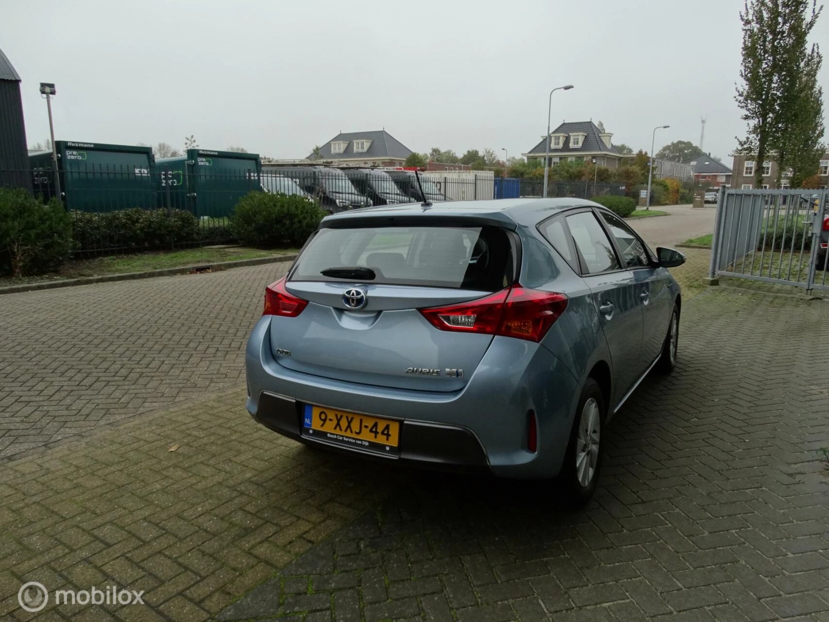 Hoofdafbeelding Toyota Auris