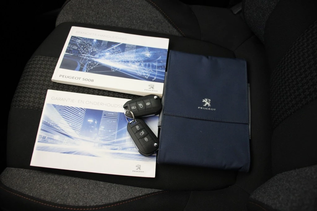 Hoofdafbeelding Peugeot 5008