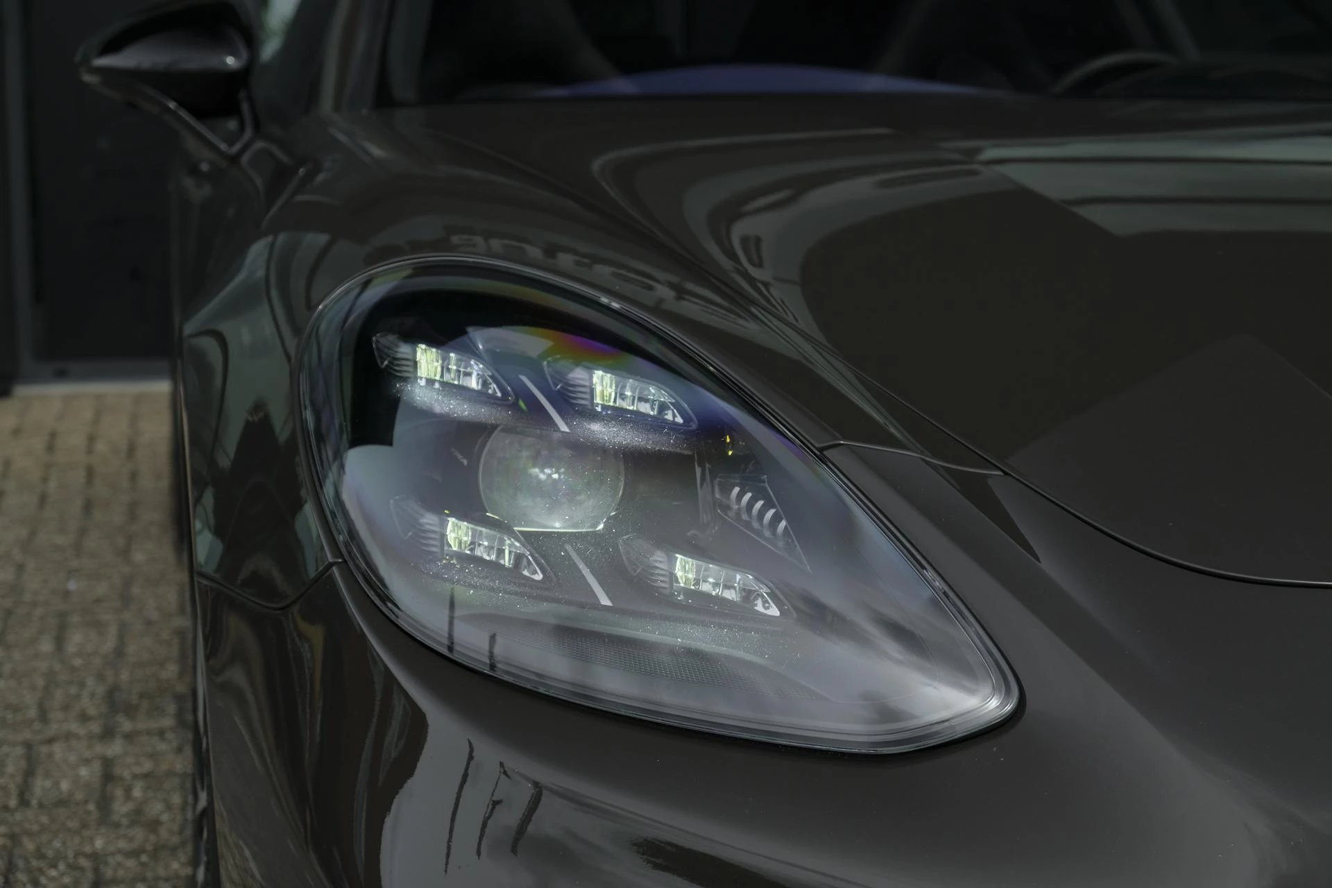 Hoofdafbeelding Porsche Panamera