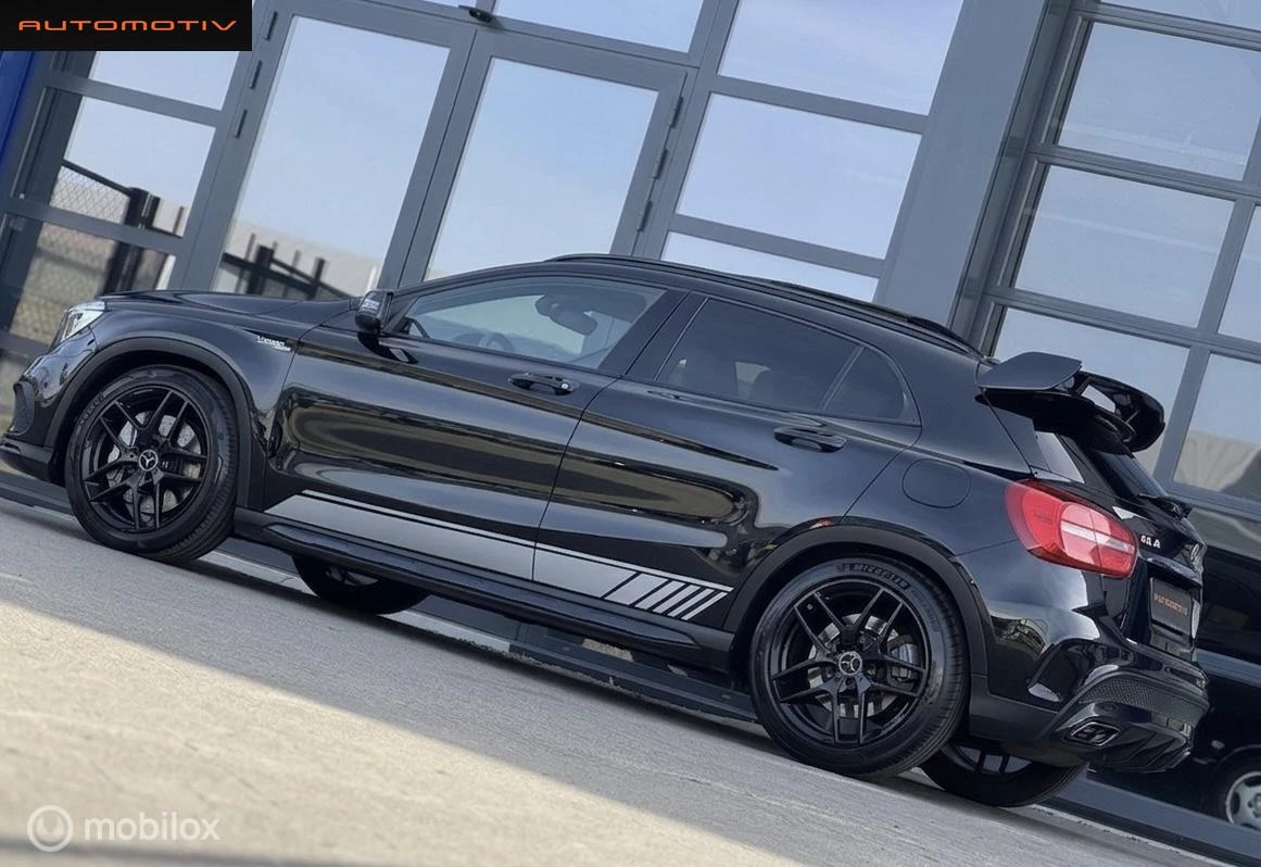 Hoofdafbeelding Mercedes-Benz GLA
