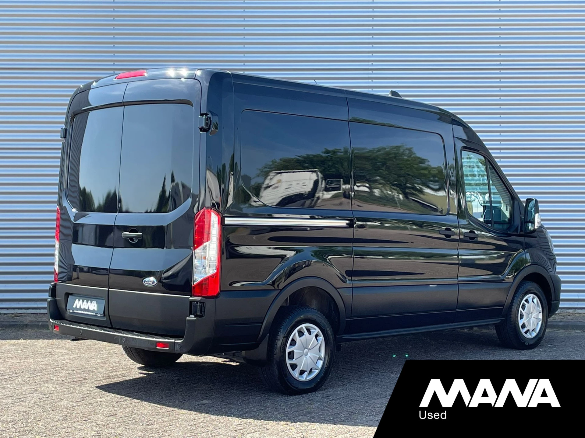 Hoofdafbeelding Ford Transit