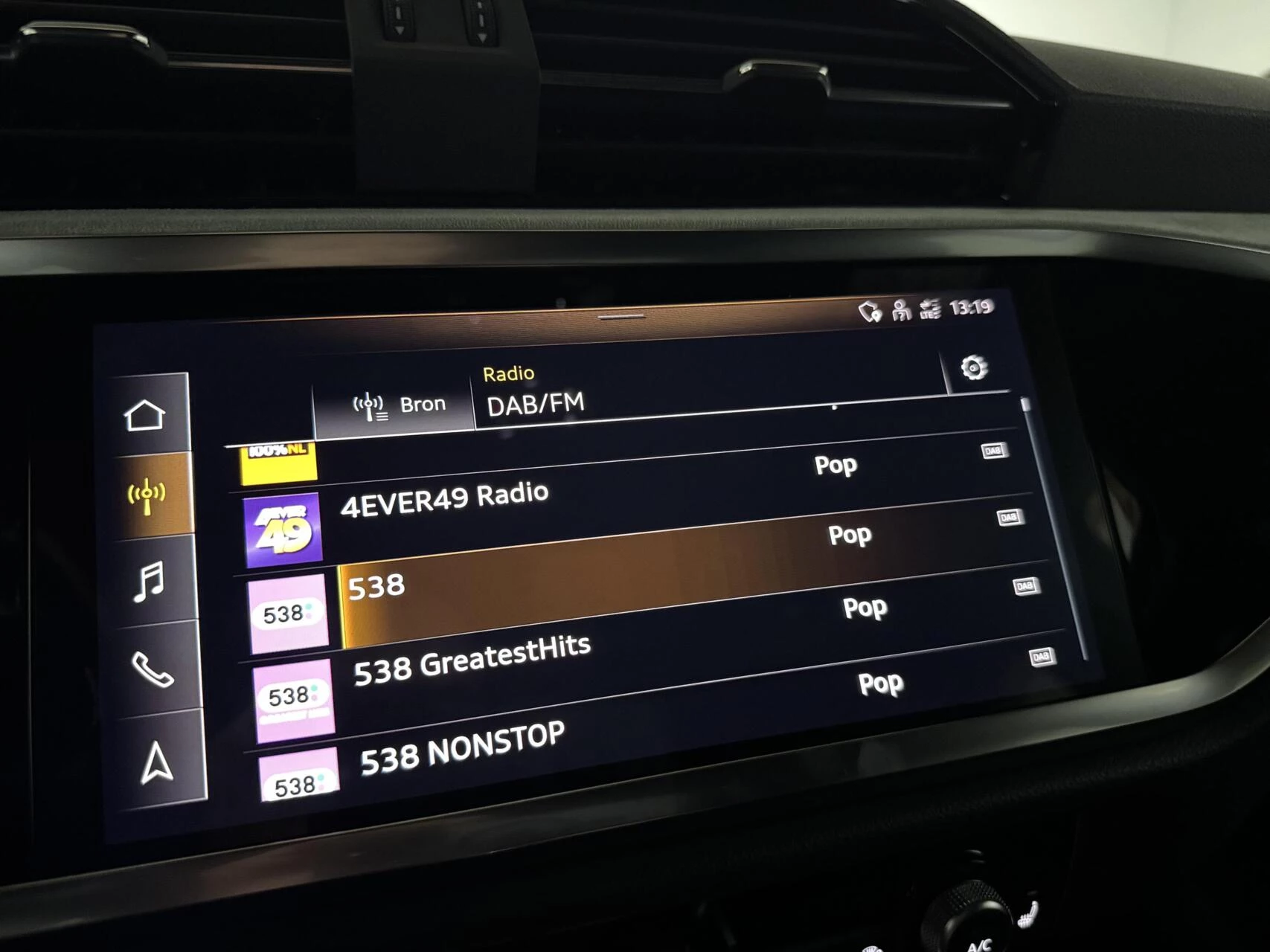 Hoofdafbeelding Audi Q3
