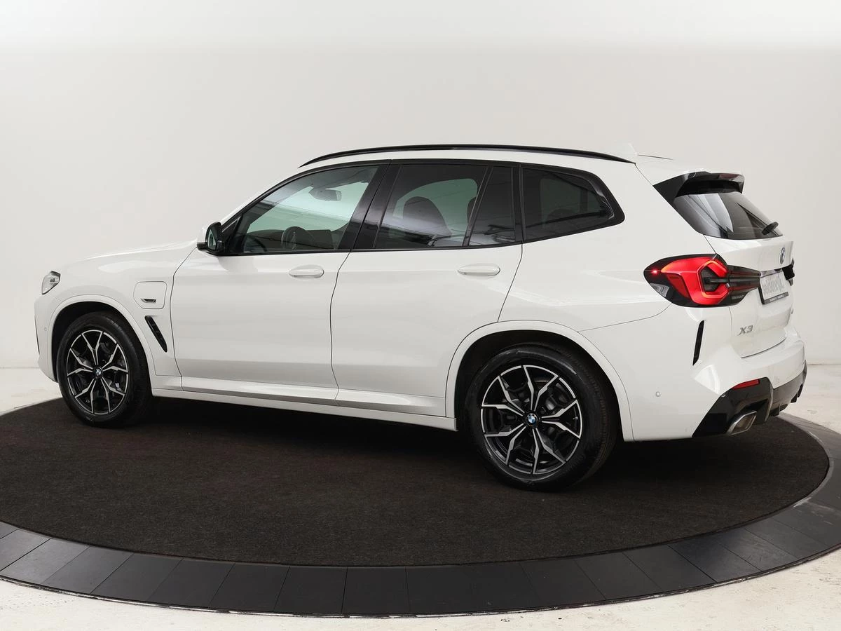 Hoofdafbeelding BMW X3