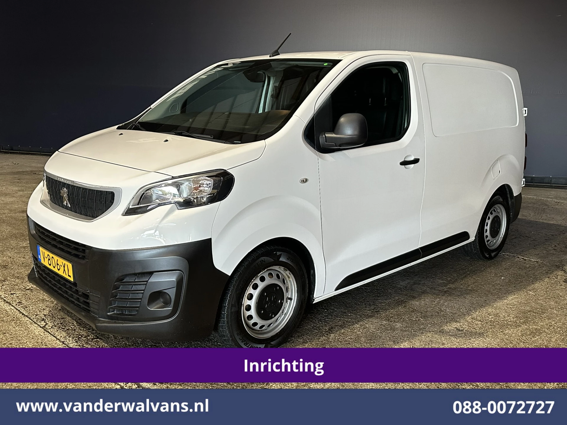 Hoofdafbeelding Peugeot Expert