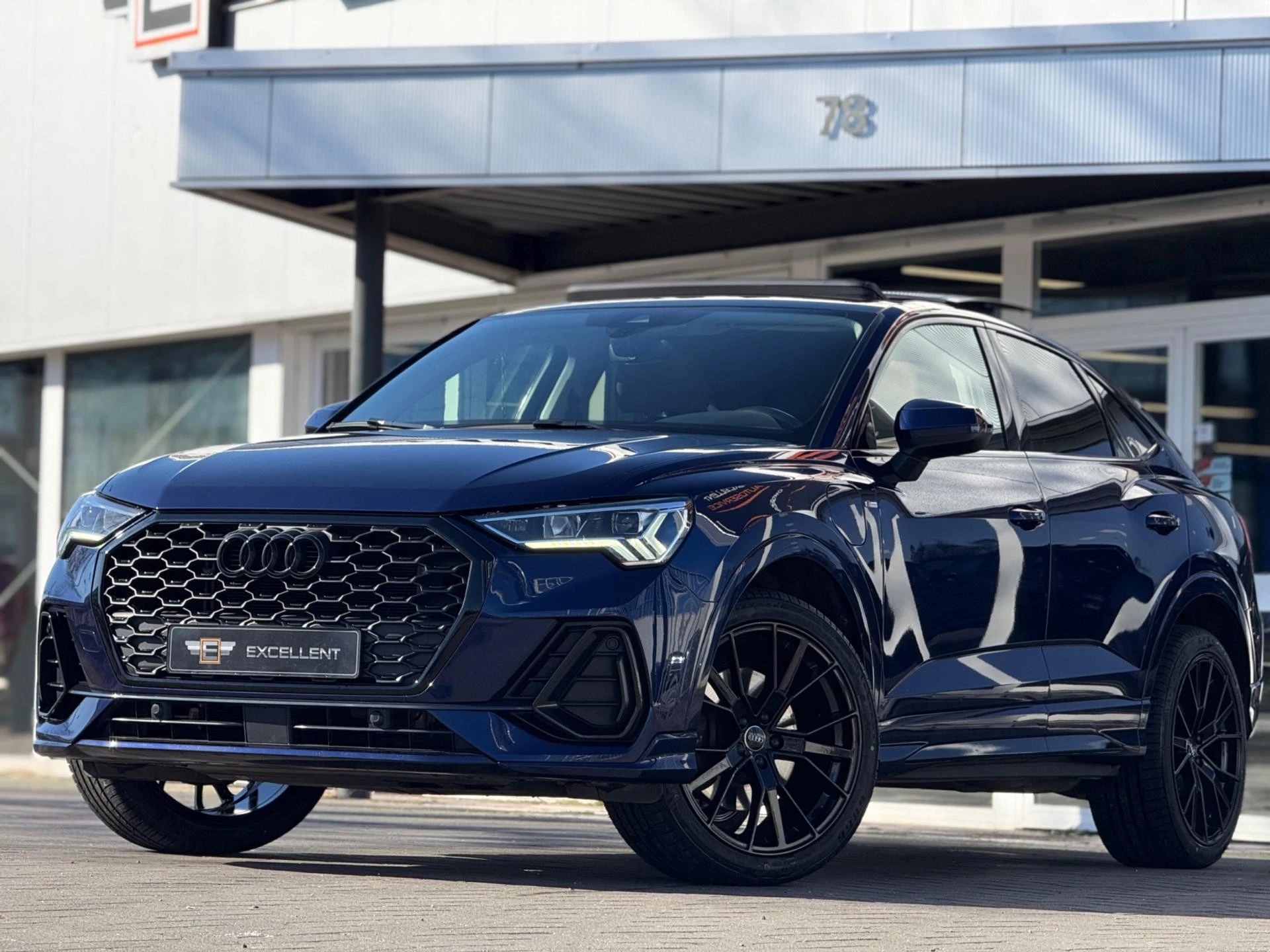 Hoofdafbeelding Audi Q3