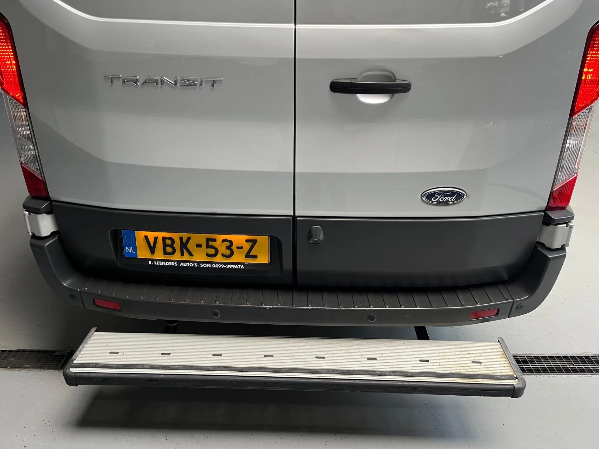Hoofdafbeelding Ford Transit