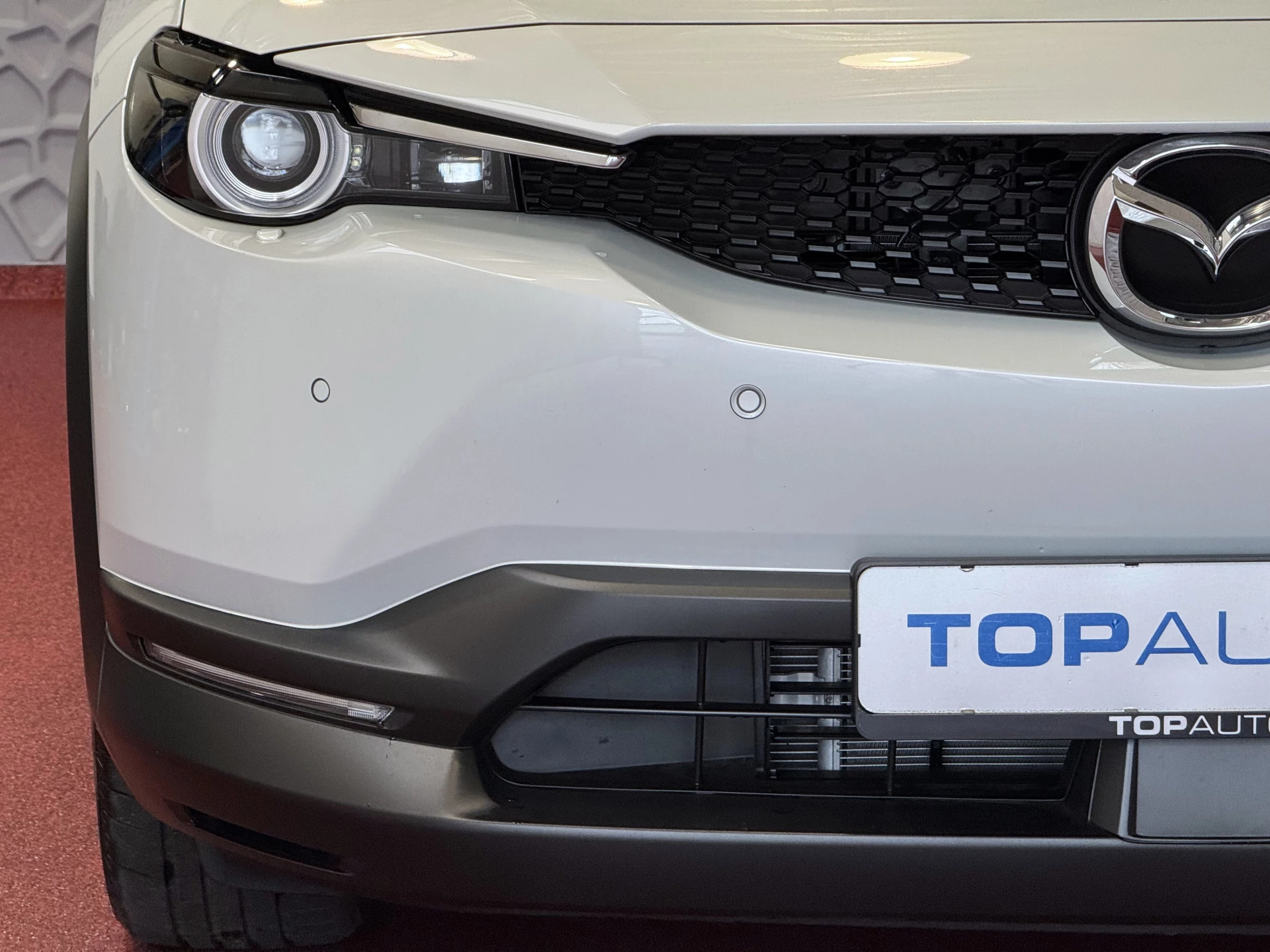 Hoofdafbeelding Mazda MX-30