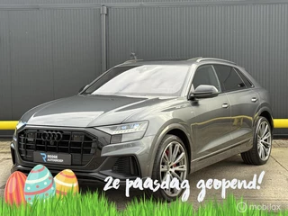 Audi Q8 60 TFSI e quattro Pro Line S Competition BOMVOL