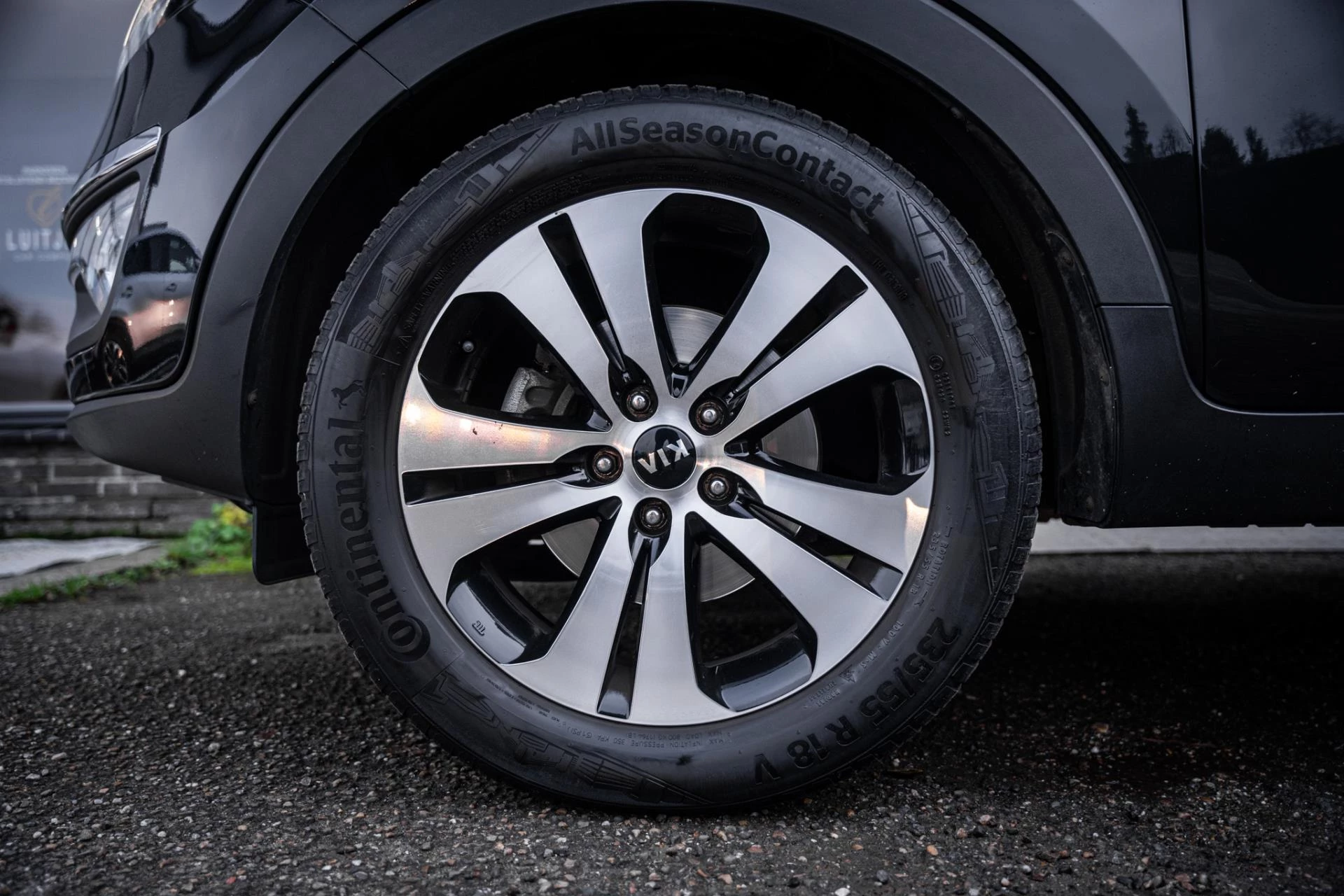 Hoofdafbeelding Kia Sportage