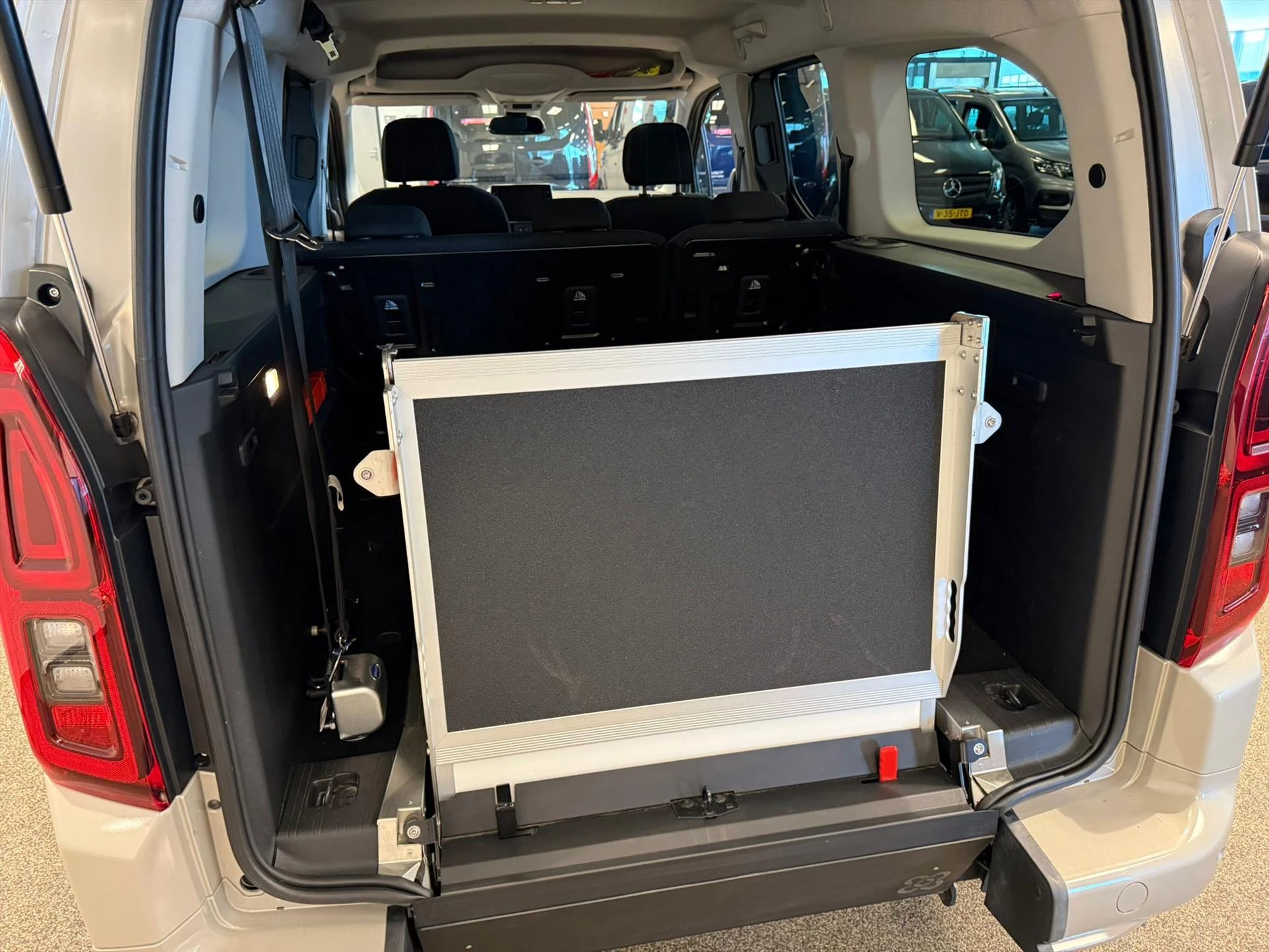 Hoofdafbeelding Toyota ProAce