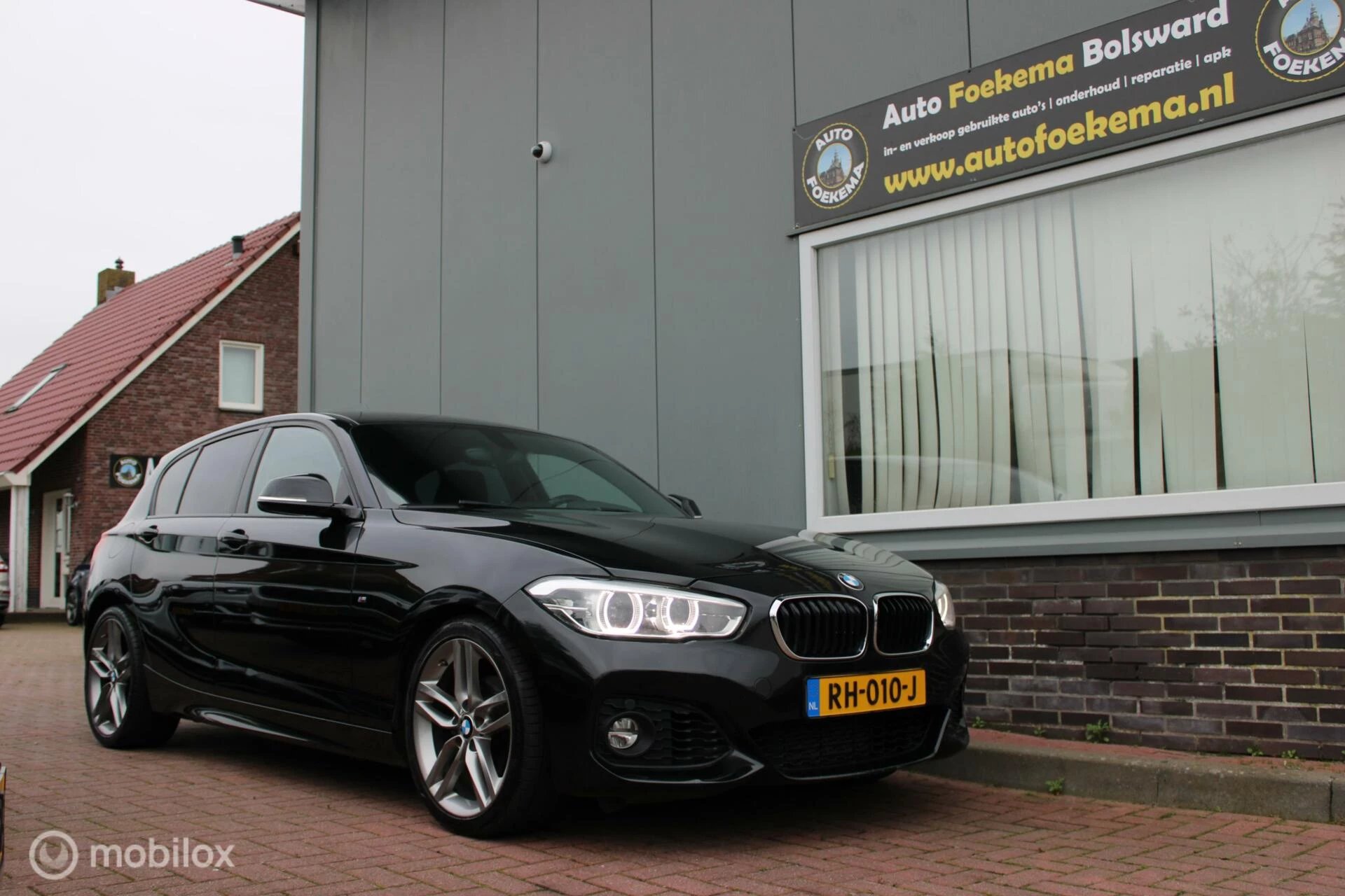 Hoofdafbeelding BMW 1 Serie