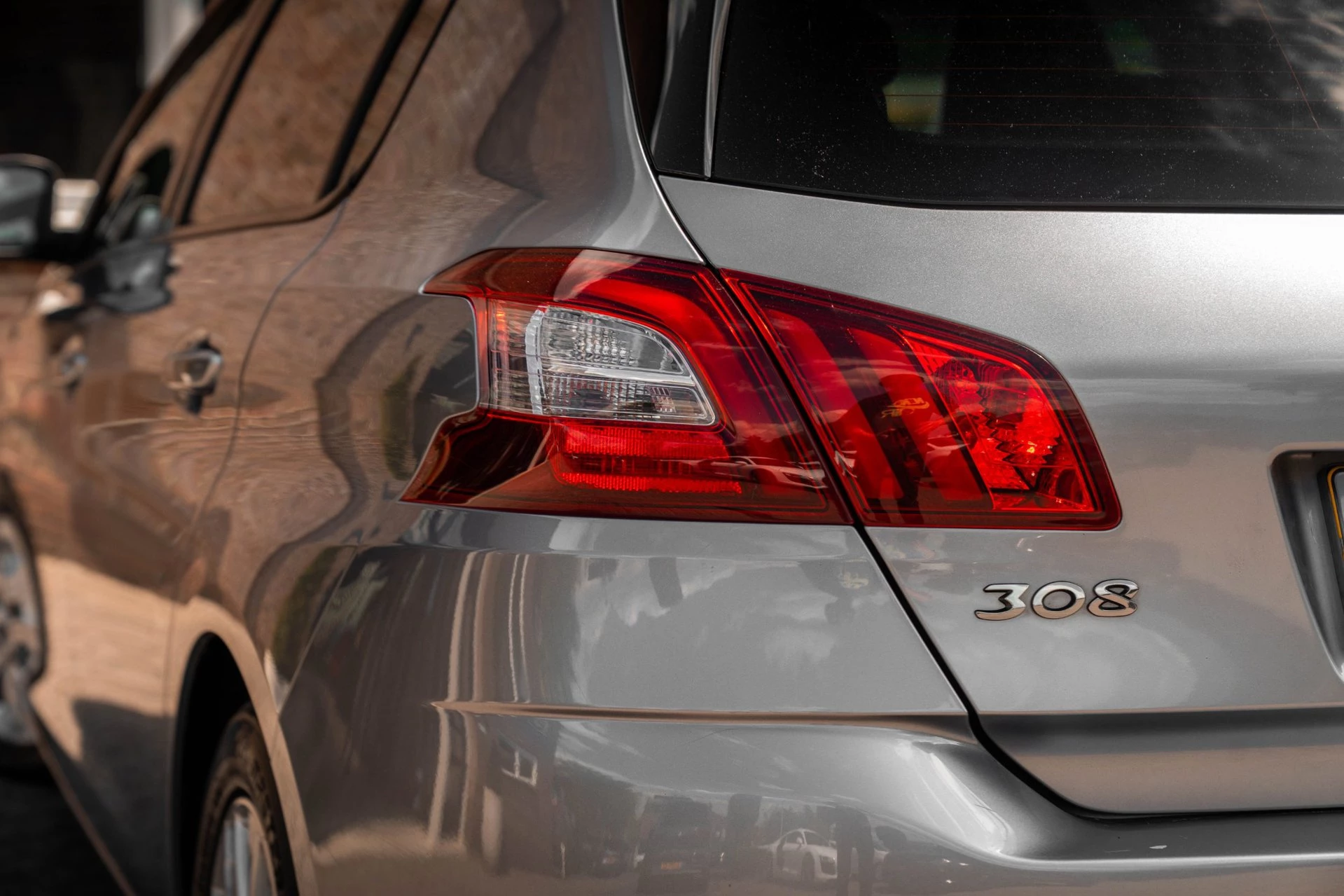 Hoofdafbeelding Peugeot 308