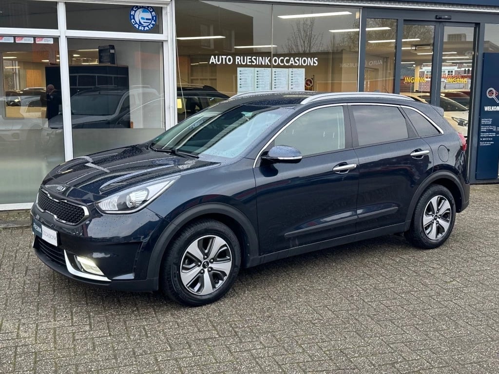 Hoofdafbeelding Kia Niro