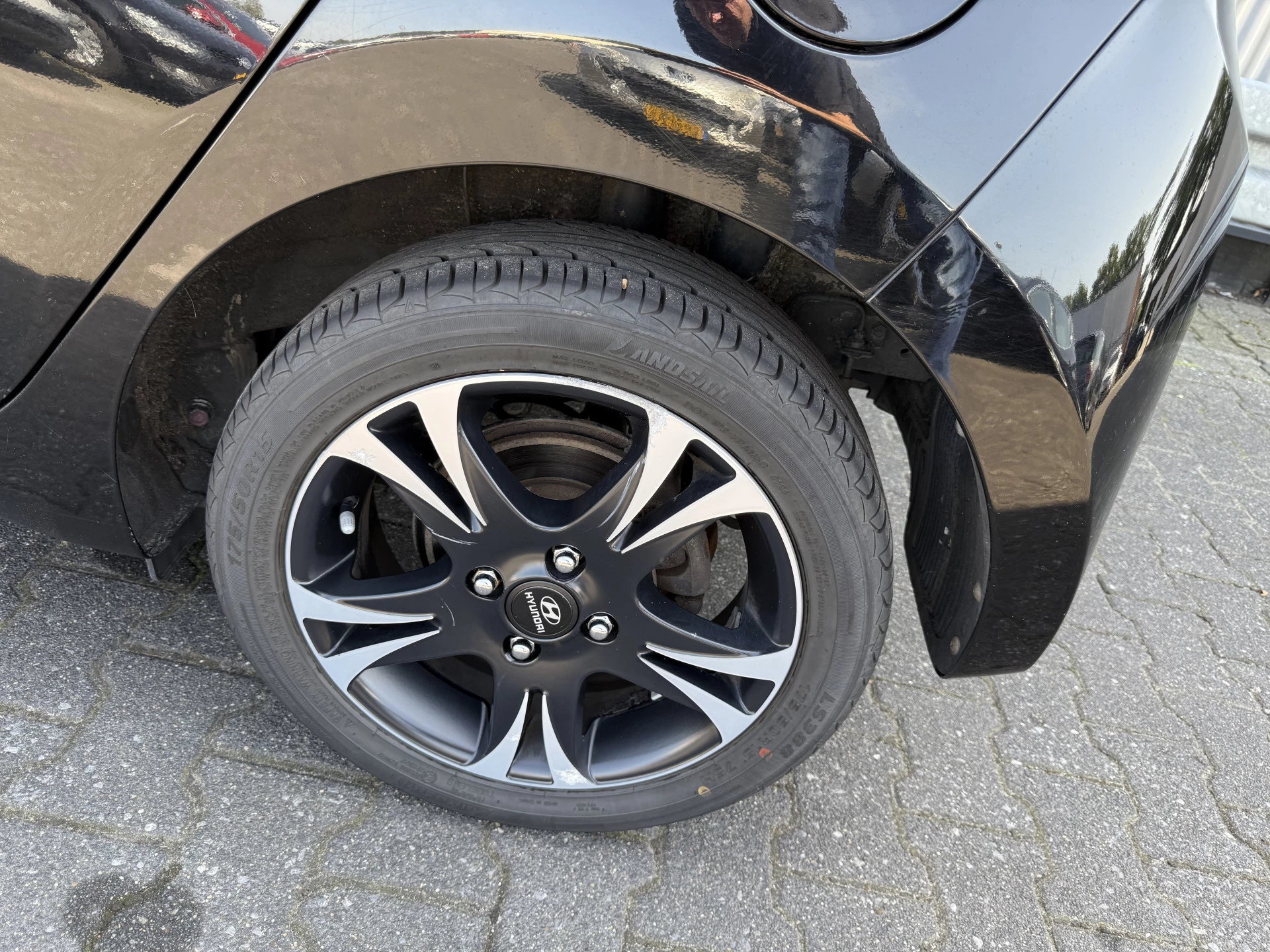 Hoofdafbeelding Hyundai i10