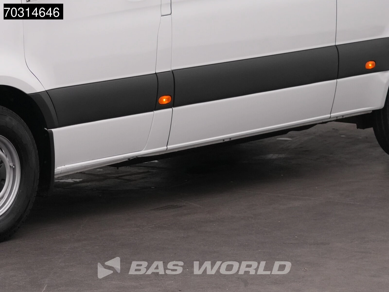 Hoofdafbeelding Mercedes-Benz eSprinter