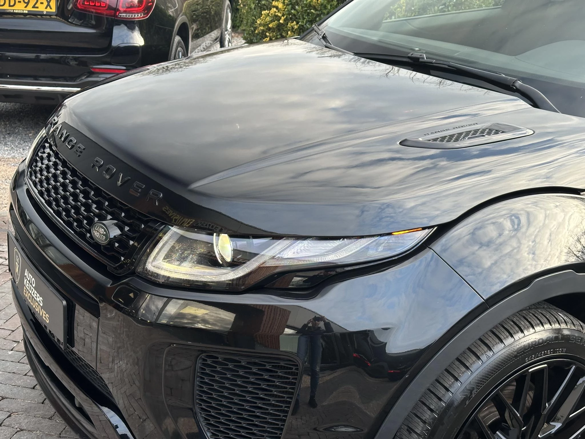 Hoofdafbeelding Land Rover Range Rover Evoque