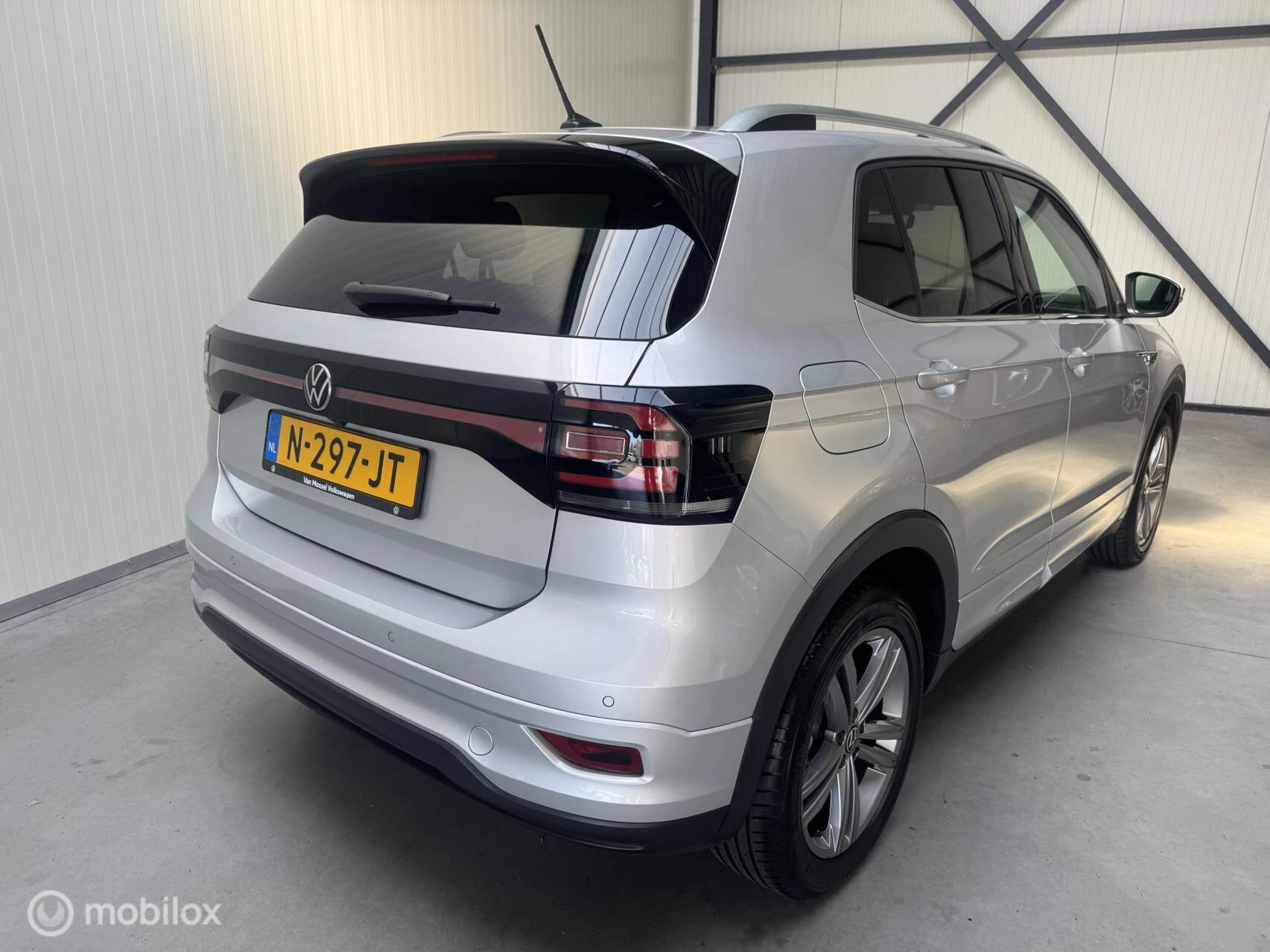 Hoofdafbeelding Volkswagen T-Cross