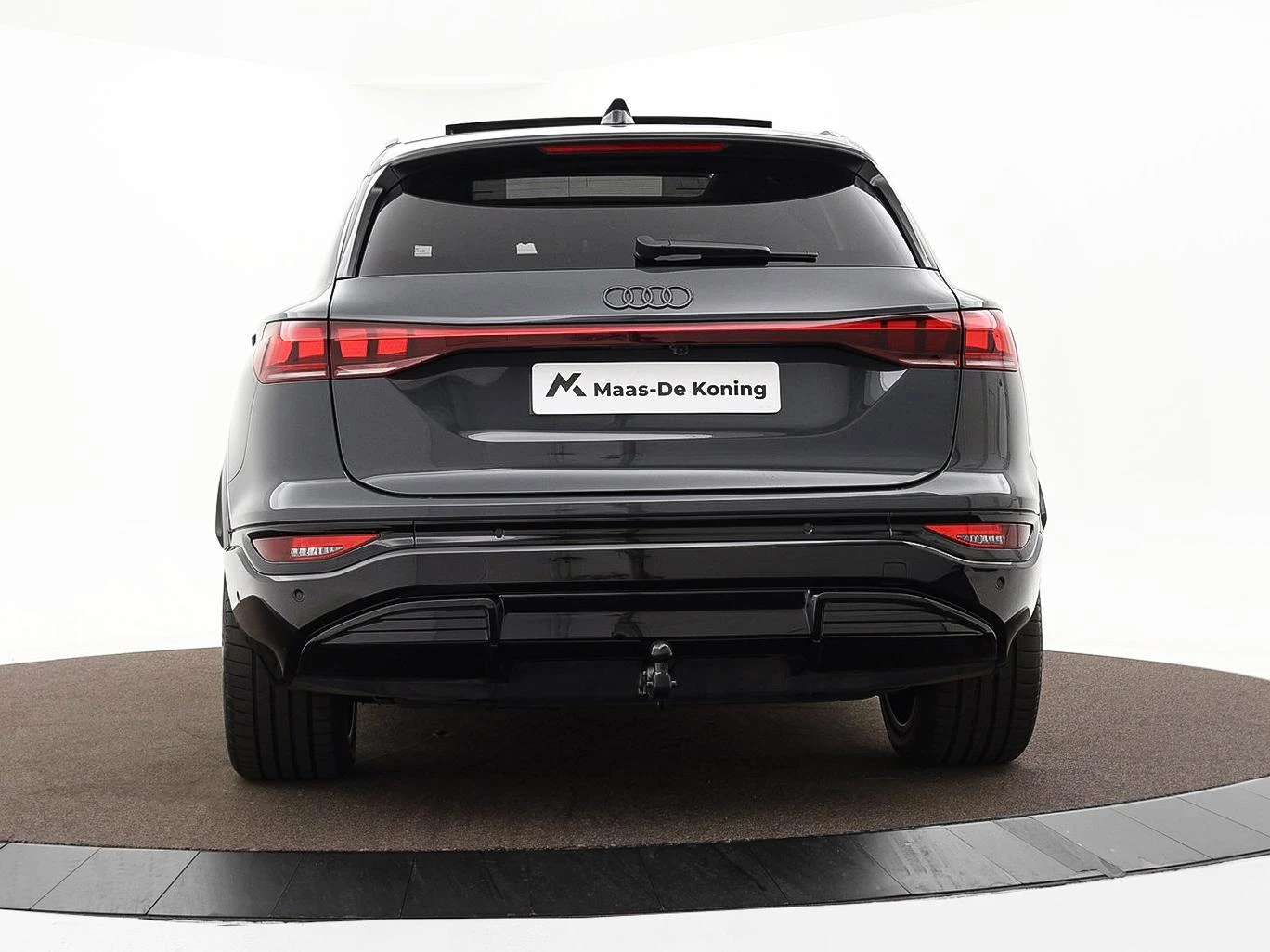 Hoofdafbeelding Audi Q6 e-tron