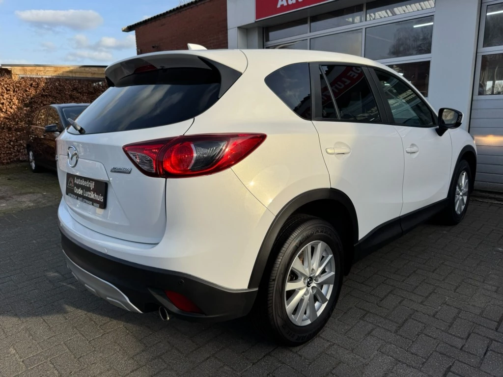 Hoofdafbeelding Mazda CX-5