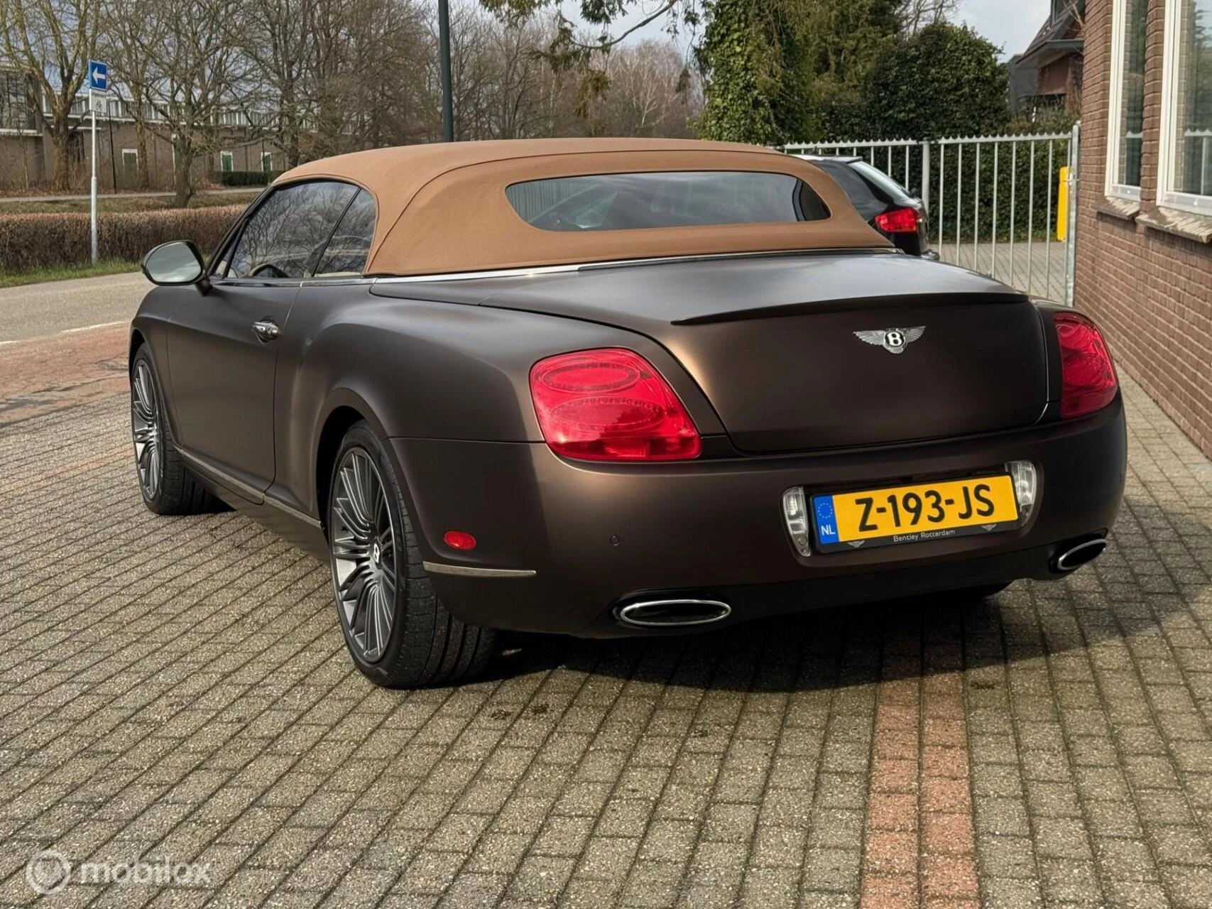Hoofdafbeelding Bentley Continental GT