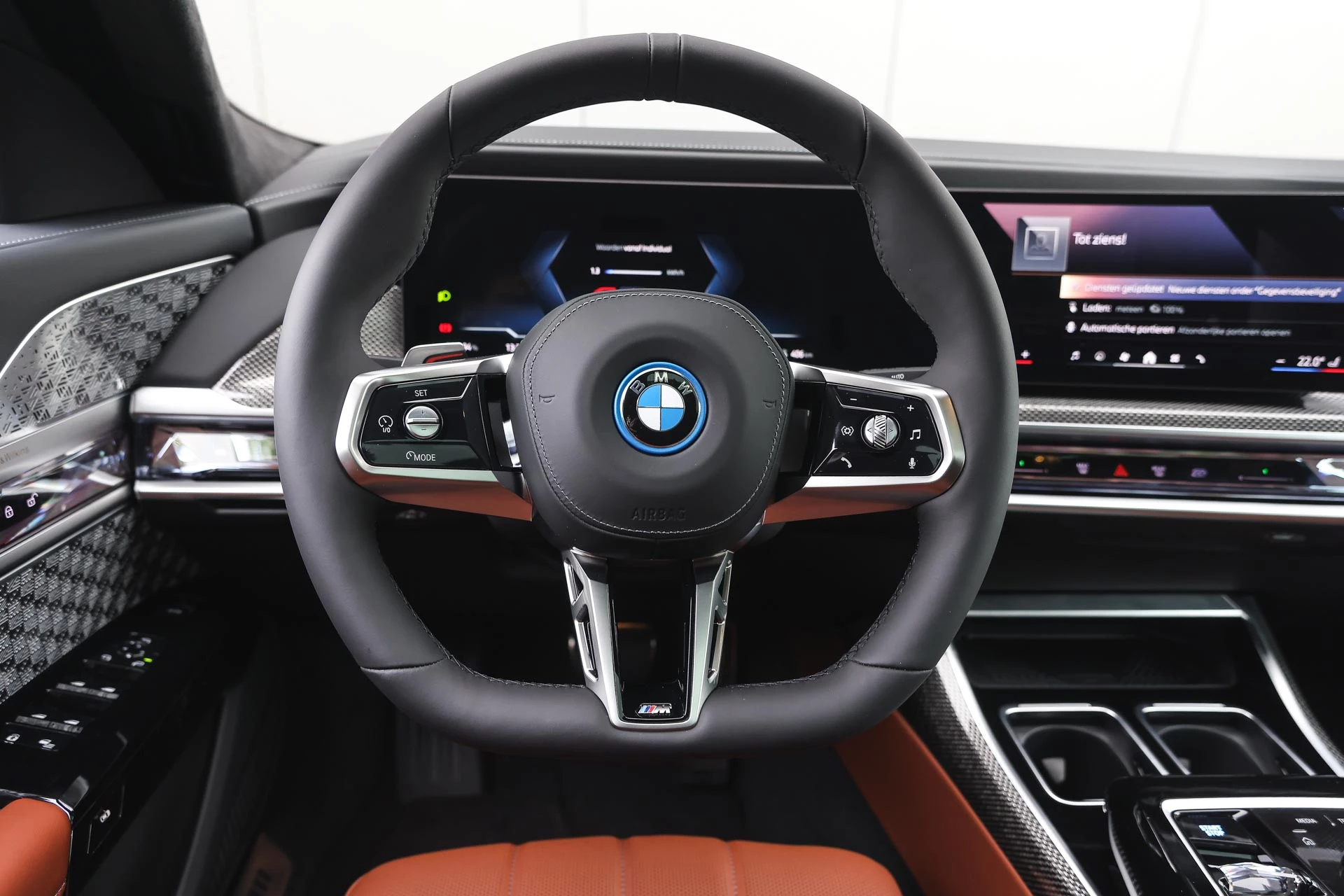 Hoofdafbeelding BMW i7