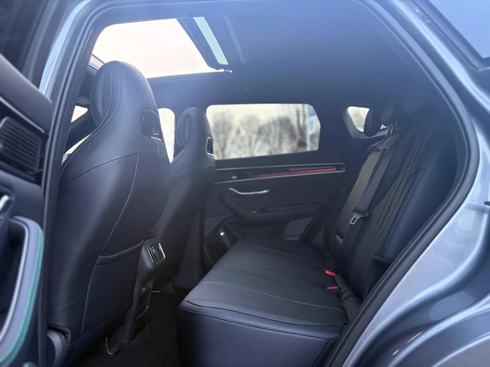 Hoofdafbeelding BYD SEAL U