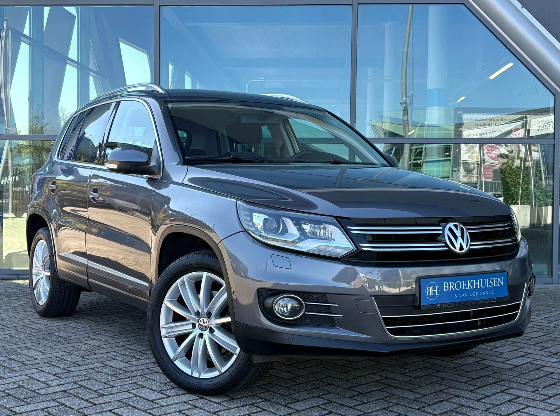 Hoofdafbeelding Volkswagen Tiguan