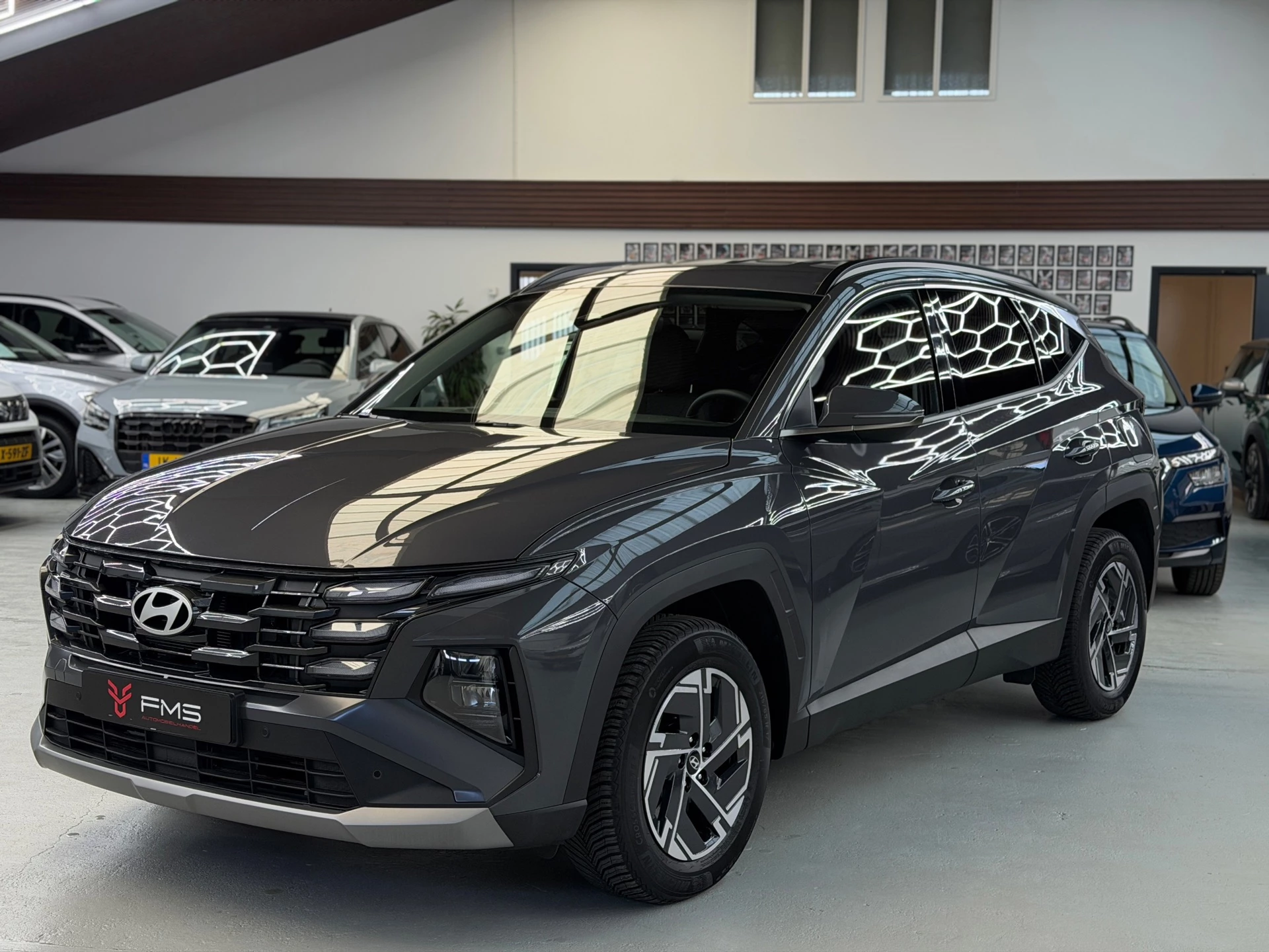 Hoofdafbeelding Hyundai Tucson