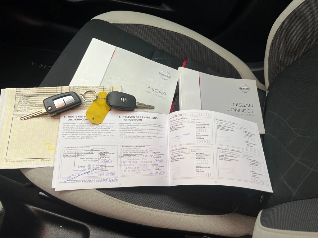 Hoofdafbeelding Nissan Micra