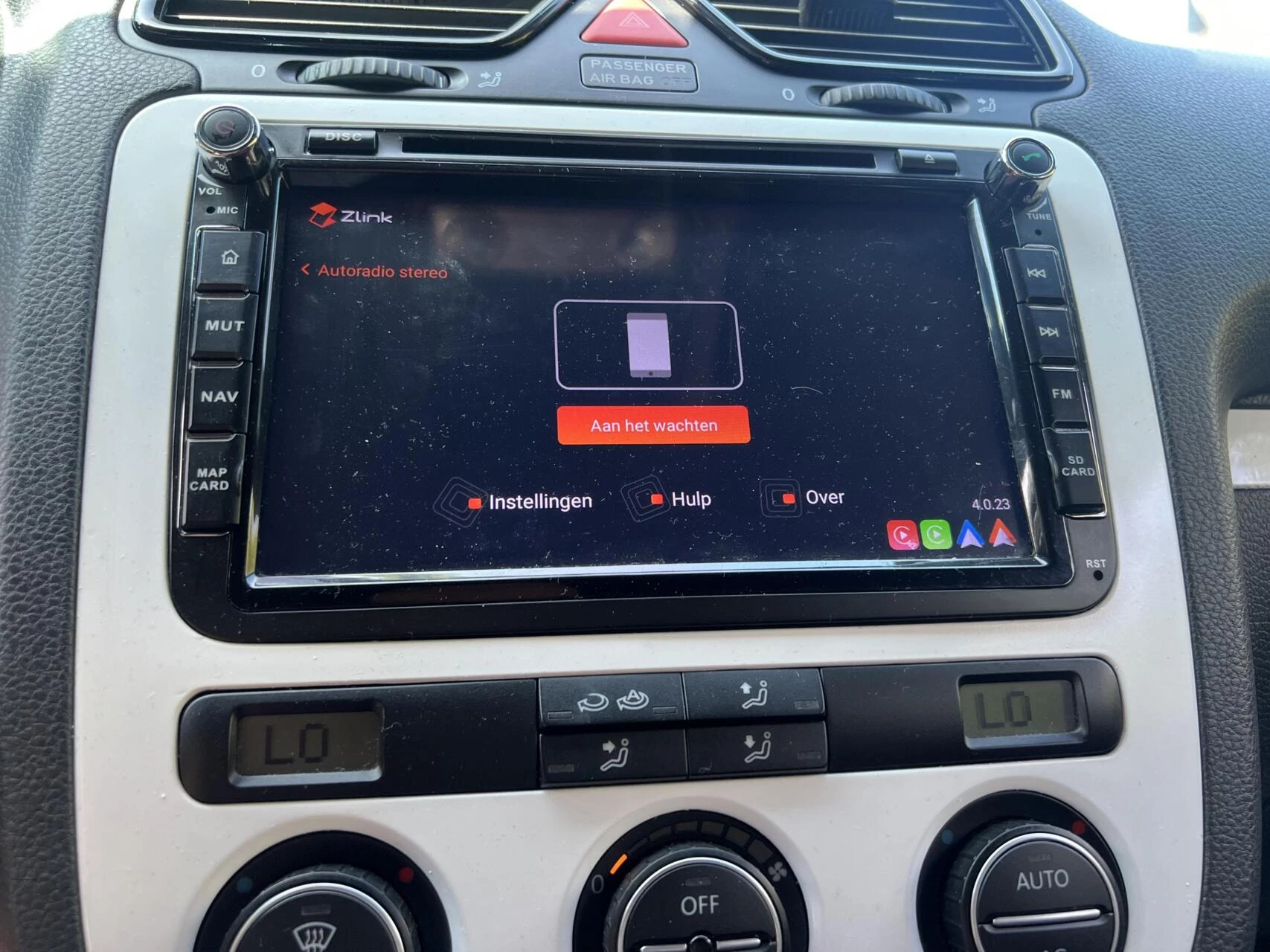 Hoofdafbeelding Volkswagen Scirocco