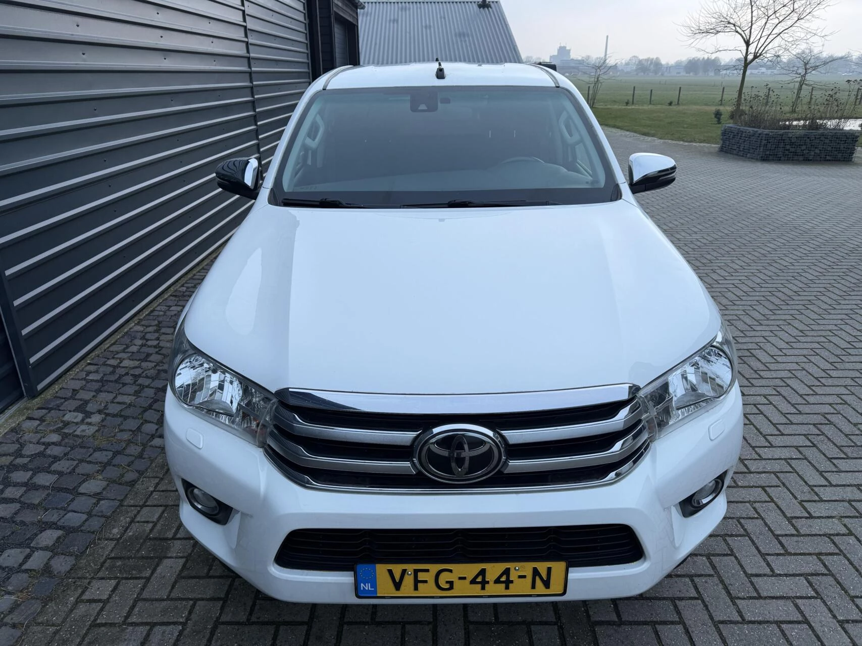 Hoofdafbeelding Toyota Hilux