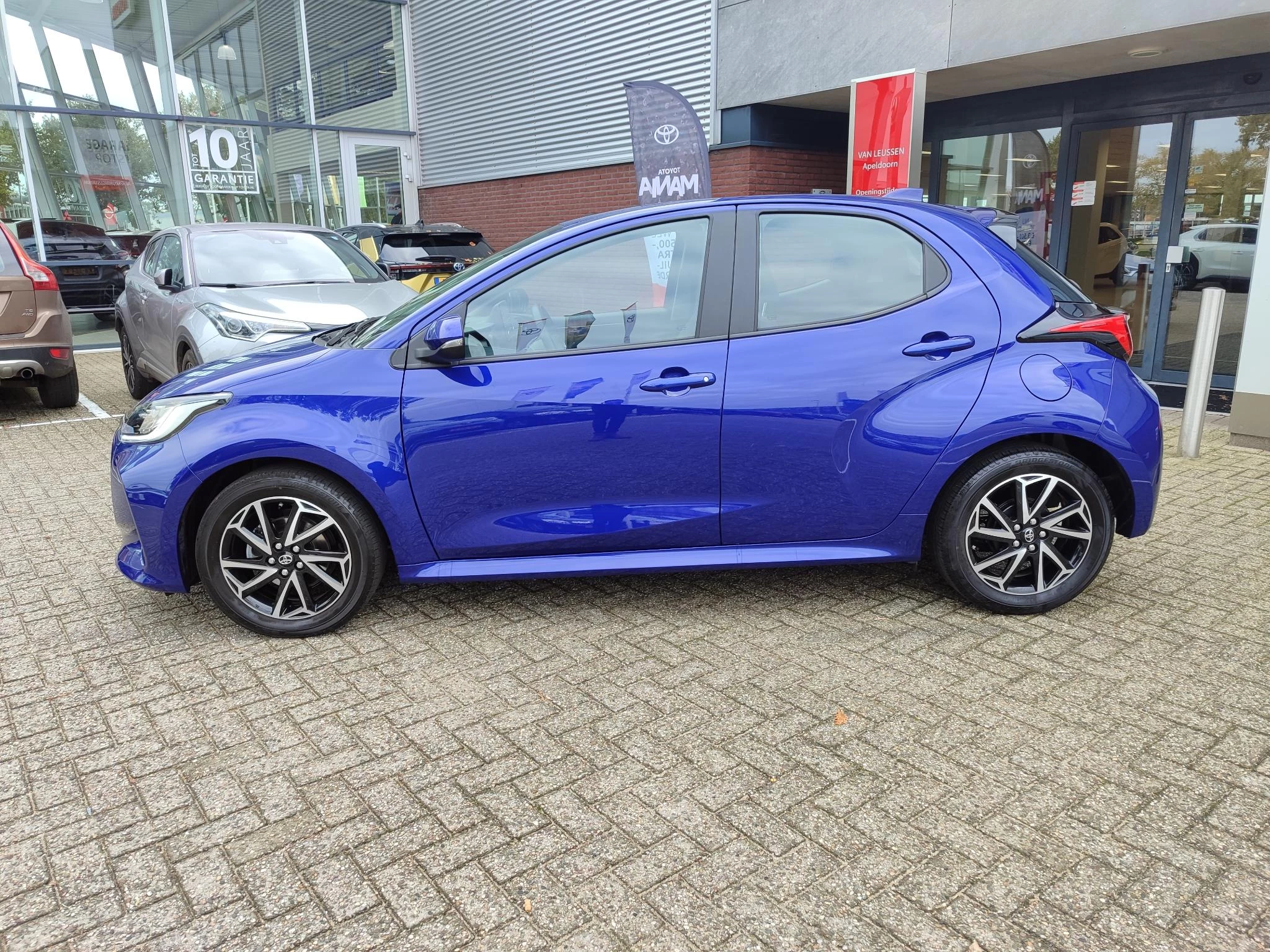 Hoofdafbeelding Toyota Yaris